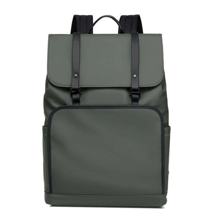 Spacious laptop backpack with adjustable shoulder straps and water-repellent material Bowlift