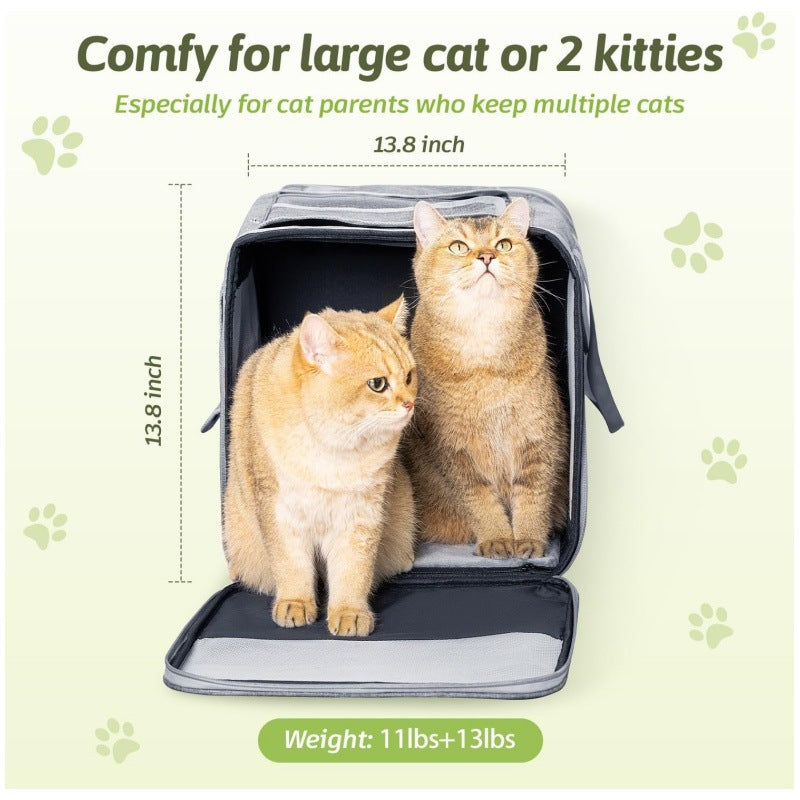 Cat Carrier Bowlift