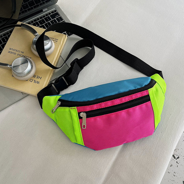 Colorful Hip Pack Bowlift