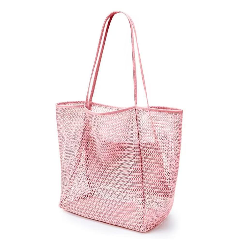Large mesh tote bag Bowlift