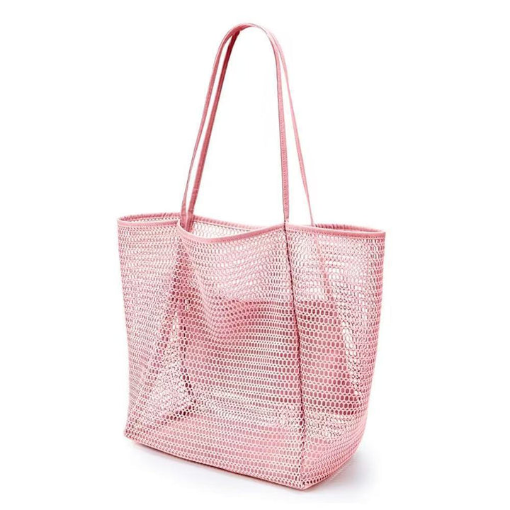 Large mesh tote bag Bowlift