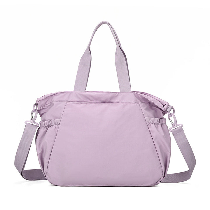 Spacious Travel Tote Bag Bowlift