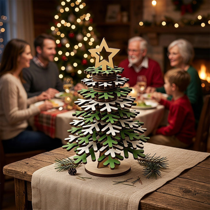 Decoration tree Bowlift
