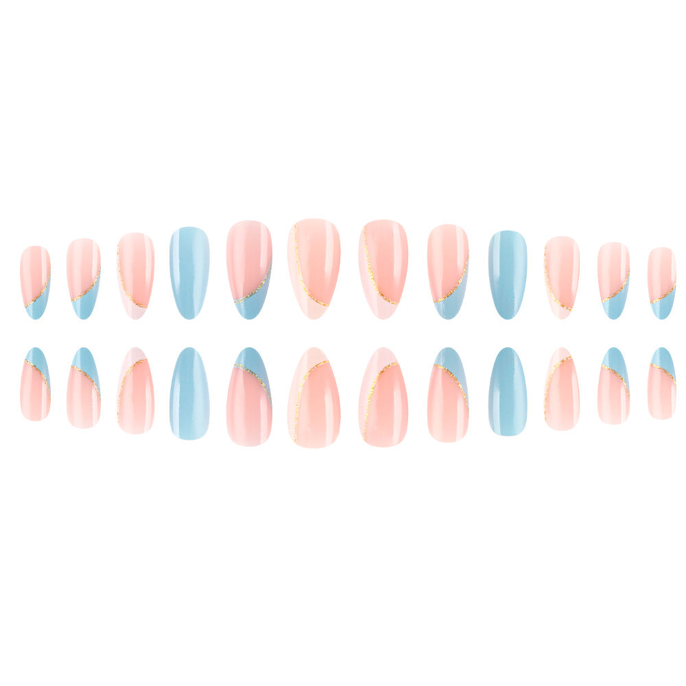Elegant Gel Nail Art Set Bowlift