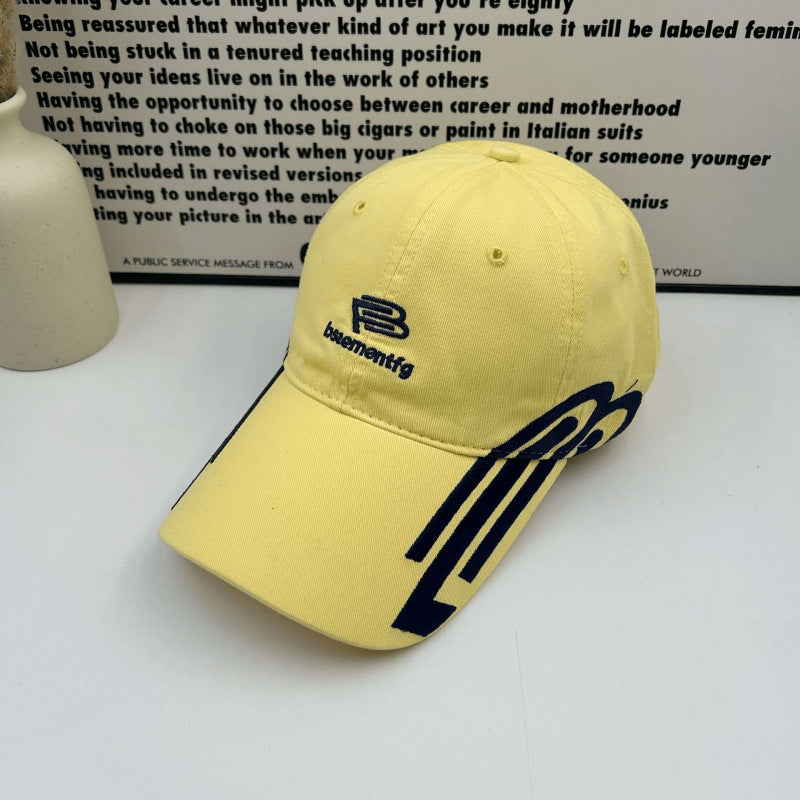 Women's Casual Adjustable Graphic Baseball Cap Bowlift 1784084053