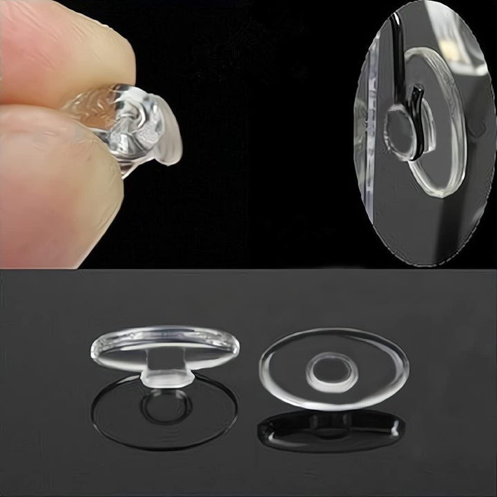 Premium Soft Silicone Glasses Grip Pads Bowlift