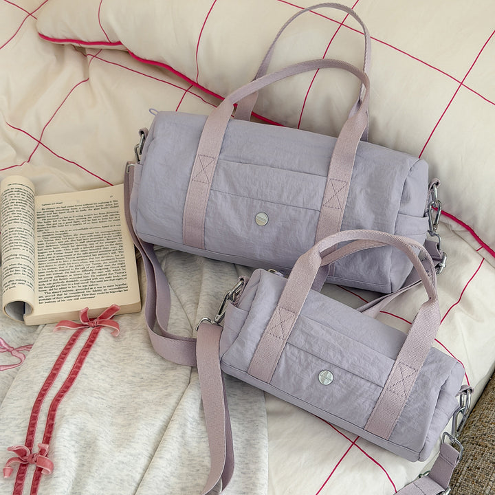 Versatile Lightweight Travel Duffel Bag Bowlift