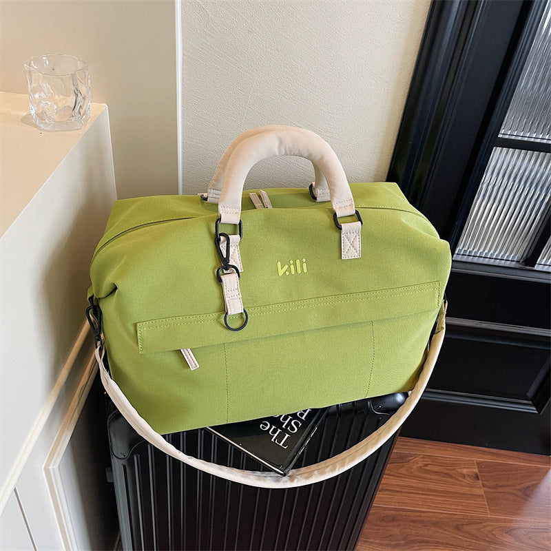 Multi-Purpose Travel Messenger Bag