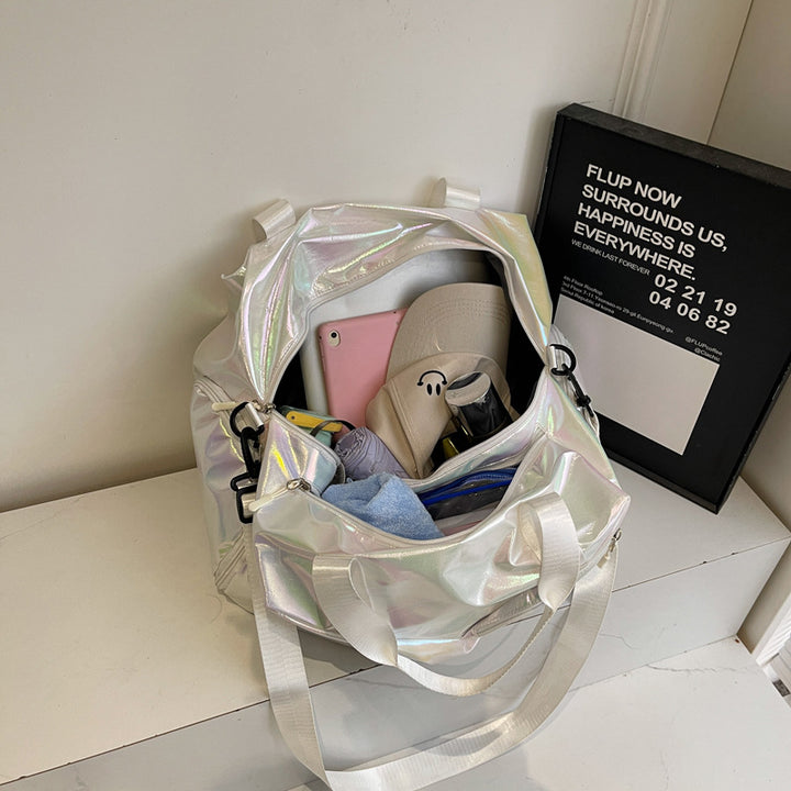 Shimmering Fitness Duffel Bag