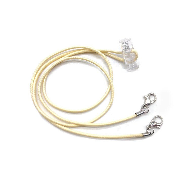 Adjustable Eyewear Retainer Bowlift