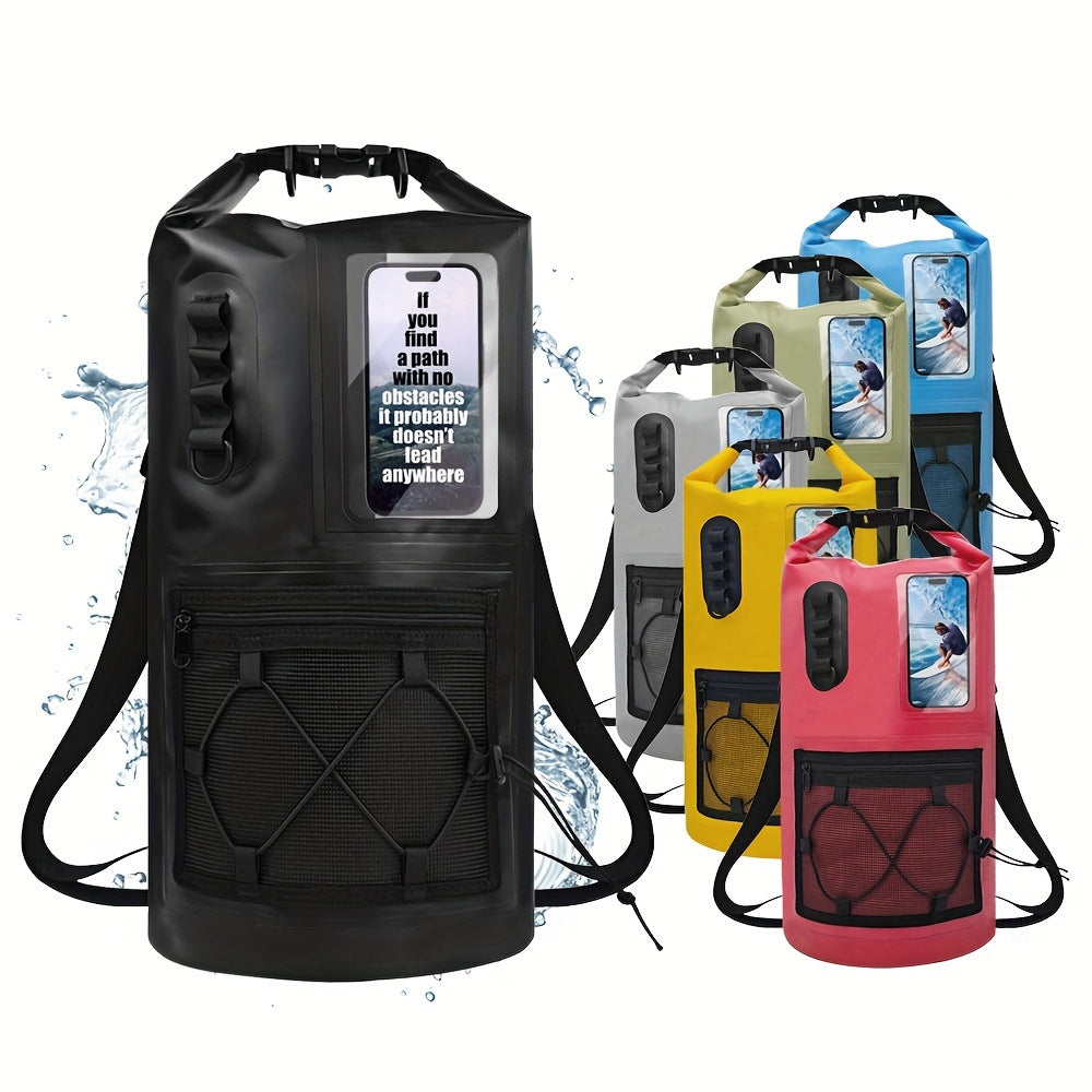Waterproof Outdoor Backpack Bowlift