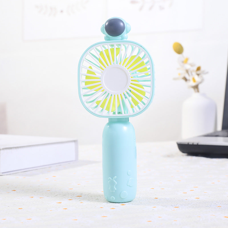 Ladies hand fan with variable speed control Bowlift