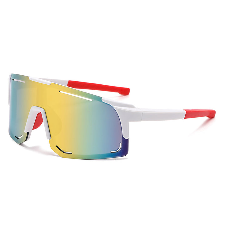 Sport Performance Shield Sunglasses