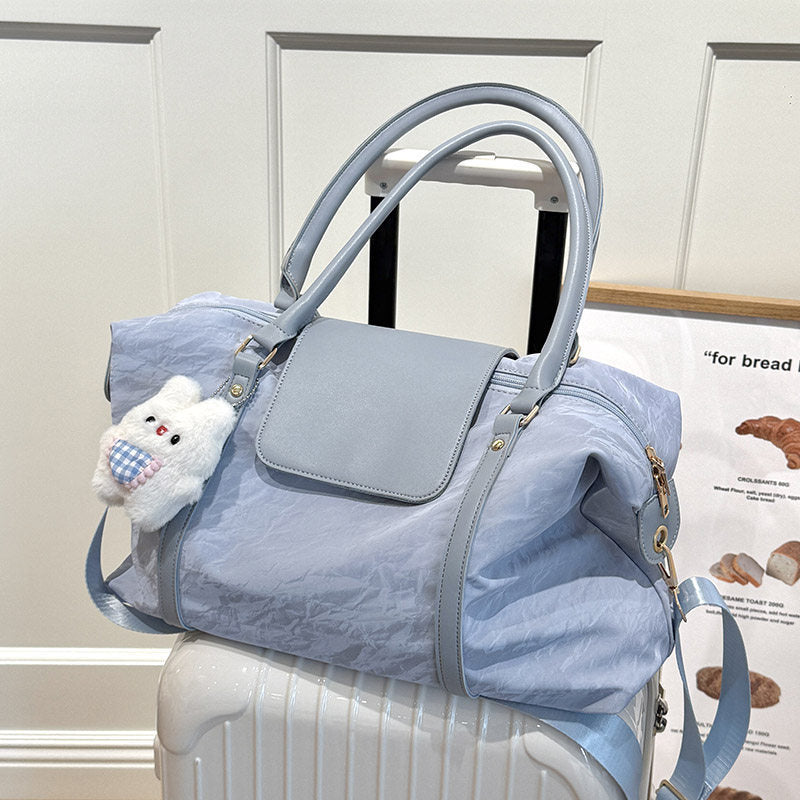 Stylish Travel Handbag Bowlift
