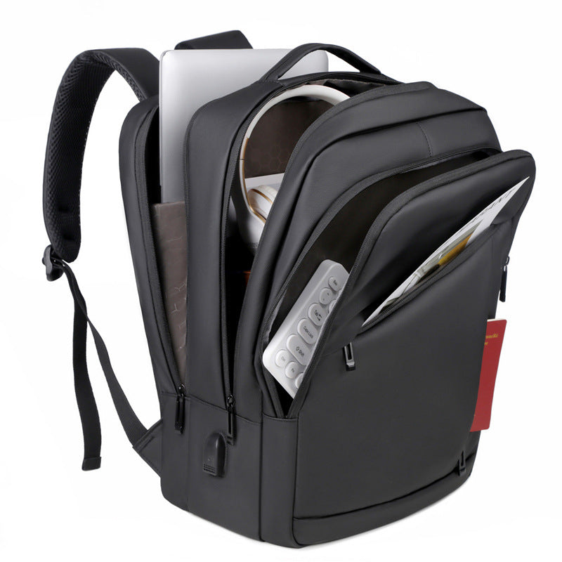 Professional Business Laptop Backpack Bowlift