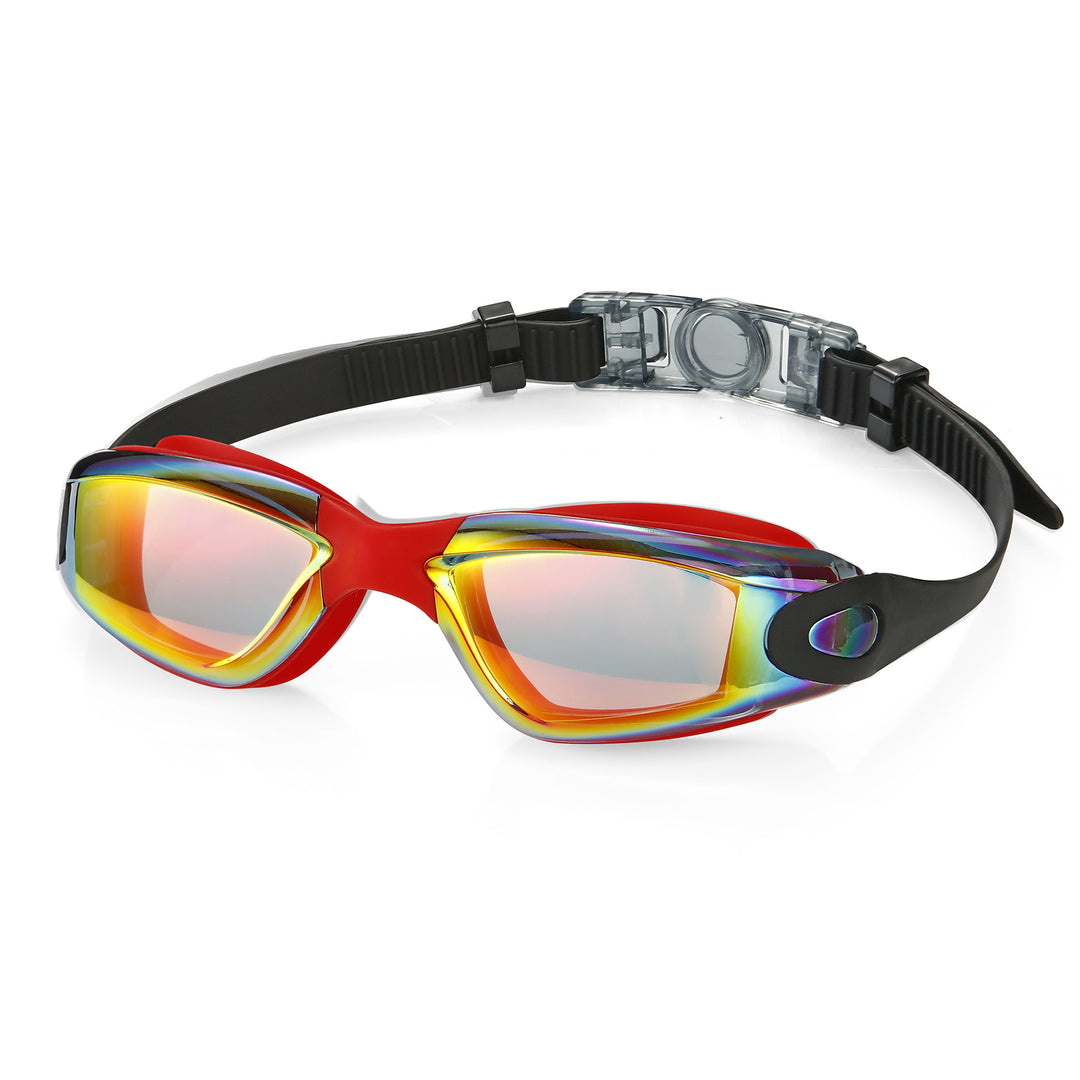 Swim goggles with UV protection and anti-fog Bowlift