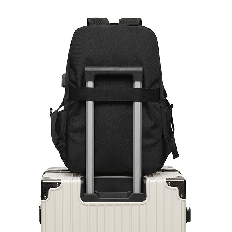 Ergonomic Multi-Compartment Backpack Bowlift