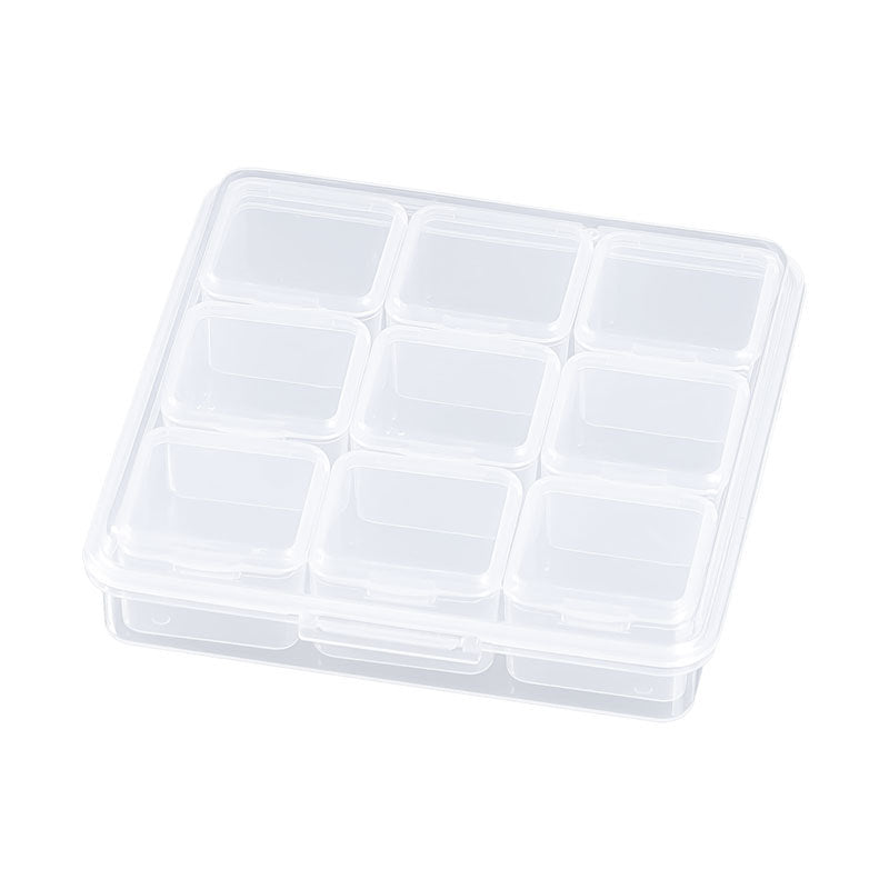 Multi-Compartment Craft Storage Organizer Bowlift