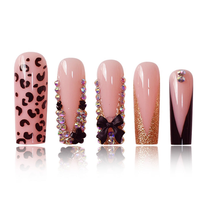 Nail Art Bowlift