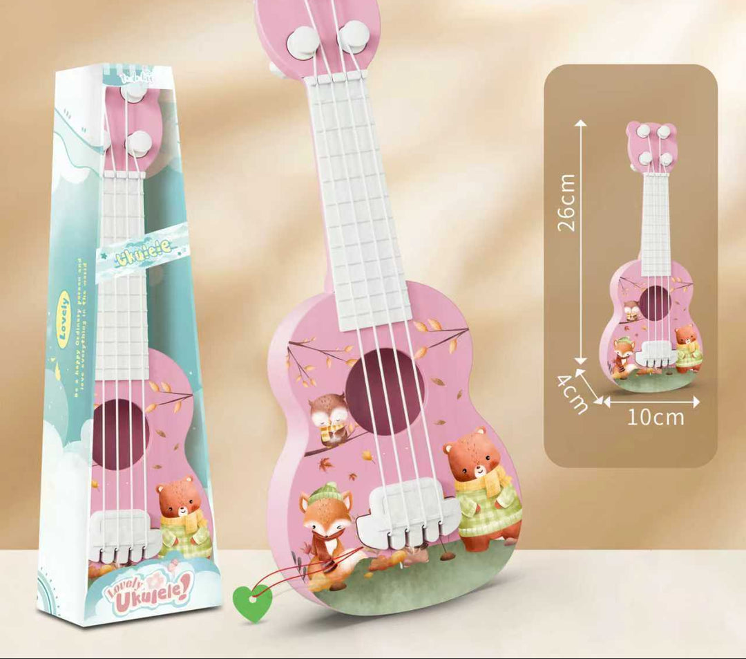 Acoustic Ukulele Bowlift