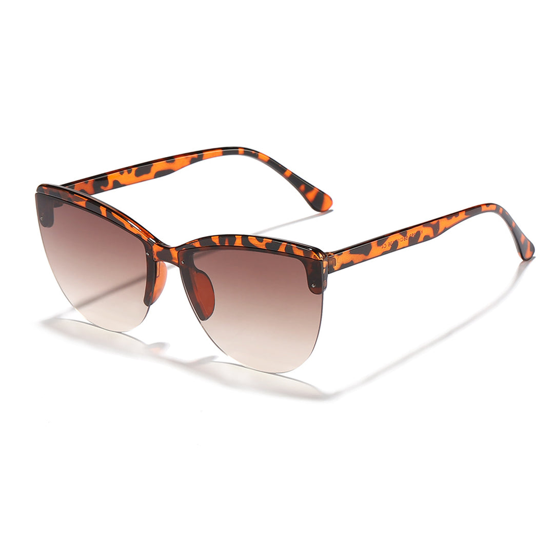 Women's Fashion Sunglasses with High-Quality Gradient Design Bowlift