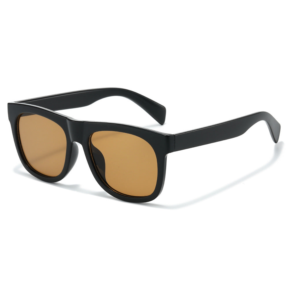 Retro-Inspired Tortoiseshell Sunglasses Bowlift