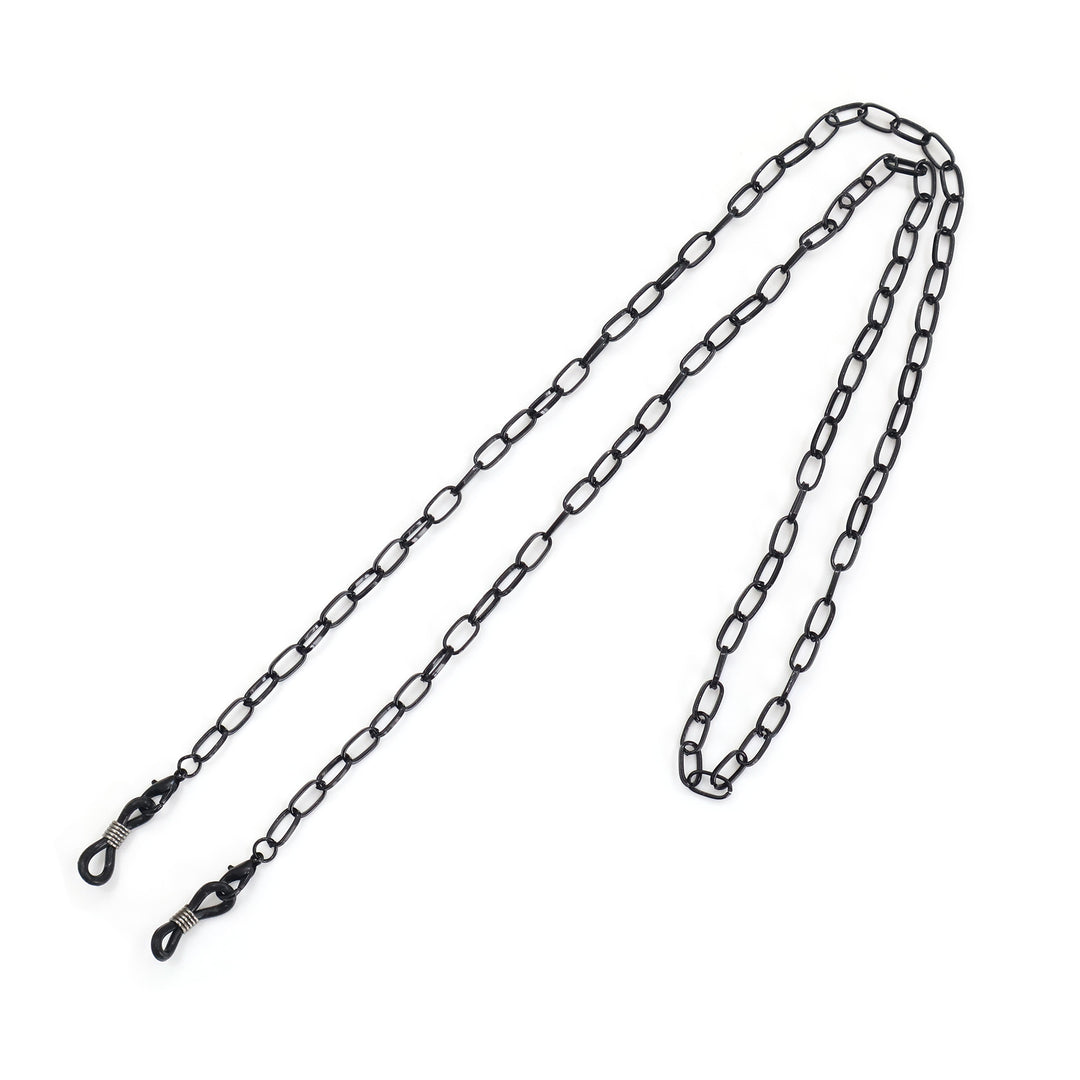 Beaded Eyewear Retainer Chain Bowlift