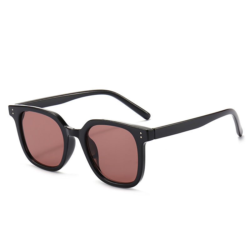 Trendy Oversized Square Sunglasses