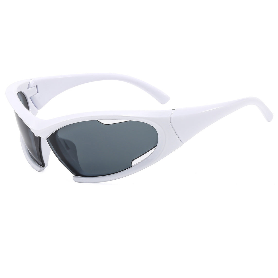 Women's sporty sunglasses with ergonomic design and protective lenses Bowlift