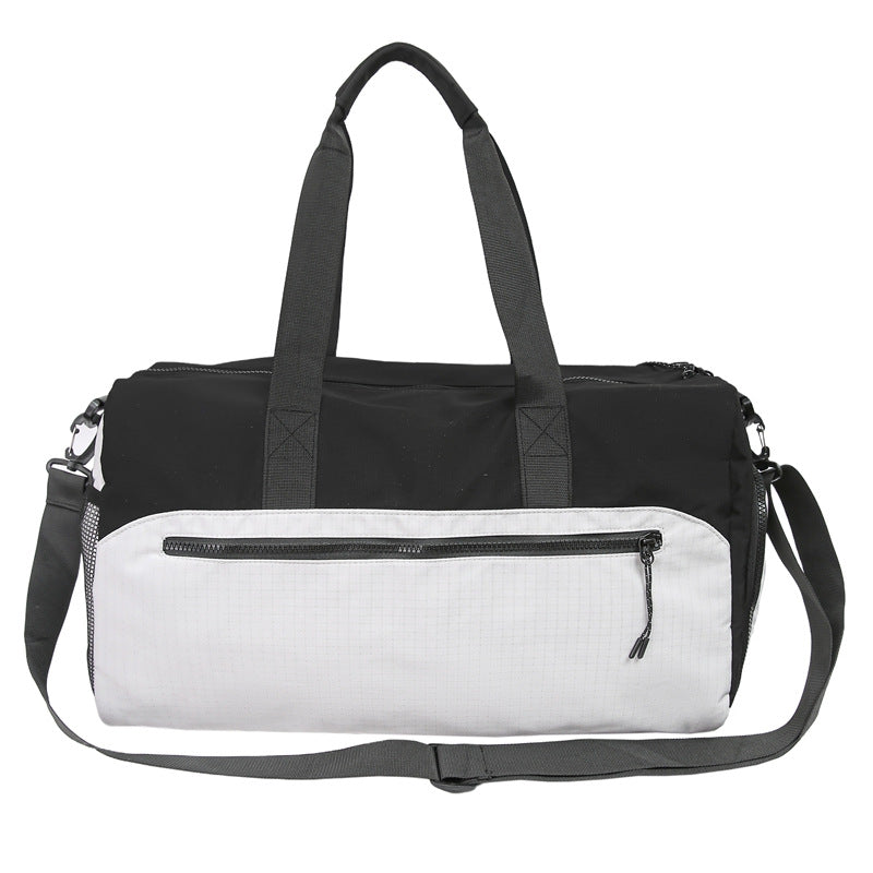 Sporty Multifunctional Travel Bag Bowlift