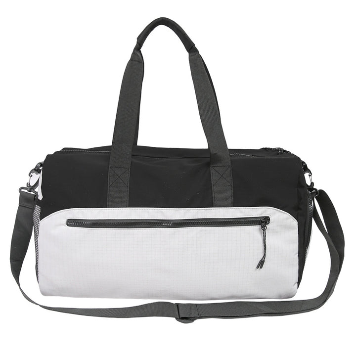 Sporty Multifunctional Travel Bag Bowlift