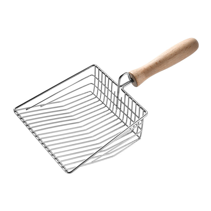 High-quality stainless steel serving spoon Bowlift