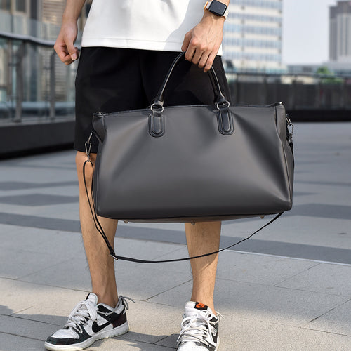 Spacious Weekender Travel Bag Bowlift