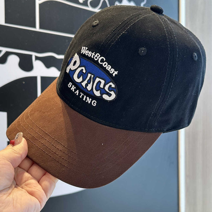 Men's Casual Baseball Cap Bowlift