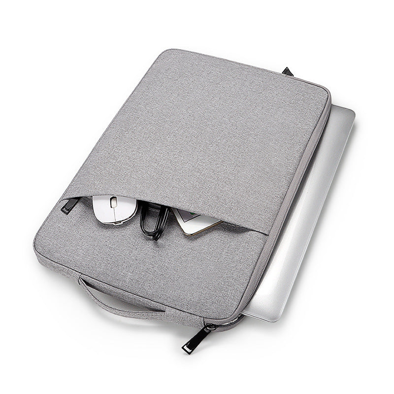 Laptop sleeve with padded protection Bowlift