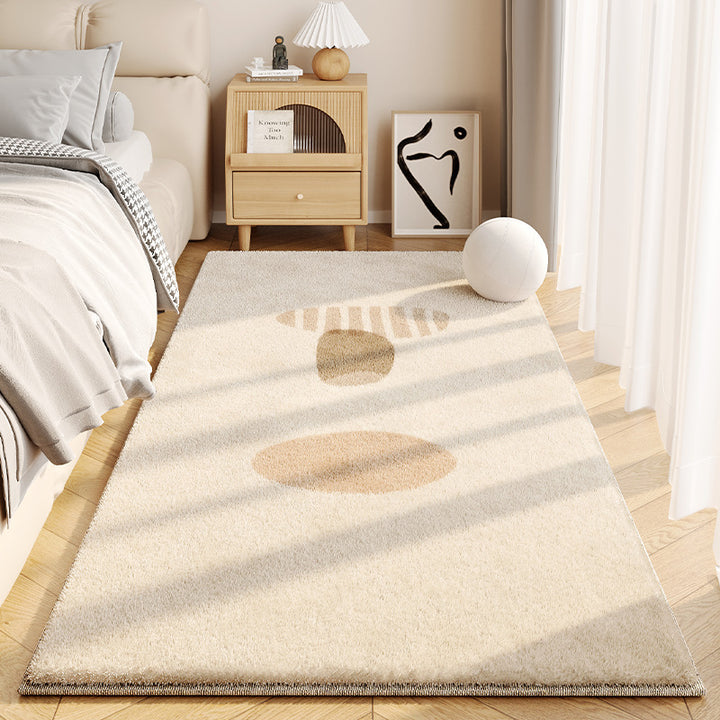 Animal Print Area Rug Bowlift