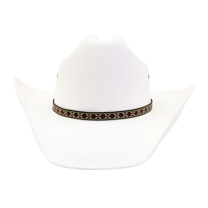Trailblazer Straw Cowboy Hat | Bowlift