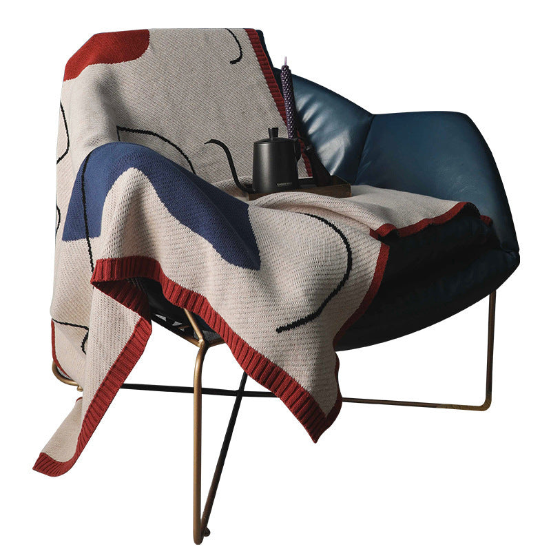 Decorative Throw Blanket