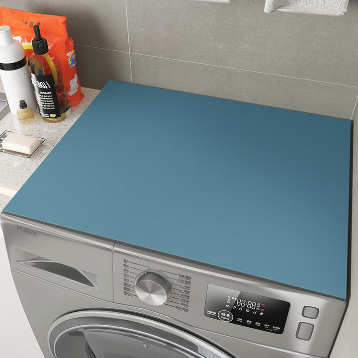 Decorative Laundry Table Cover Mat Bowlift