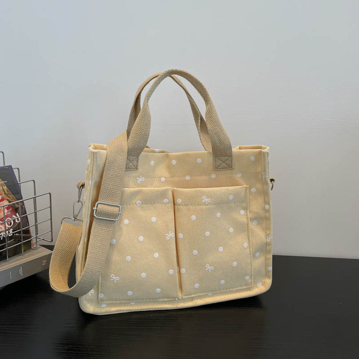 WoStructured Utility Crossbody Bag Bowlift