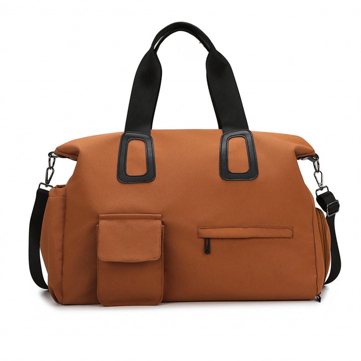 Sporty leisure and travel bag Bowlift