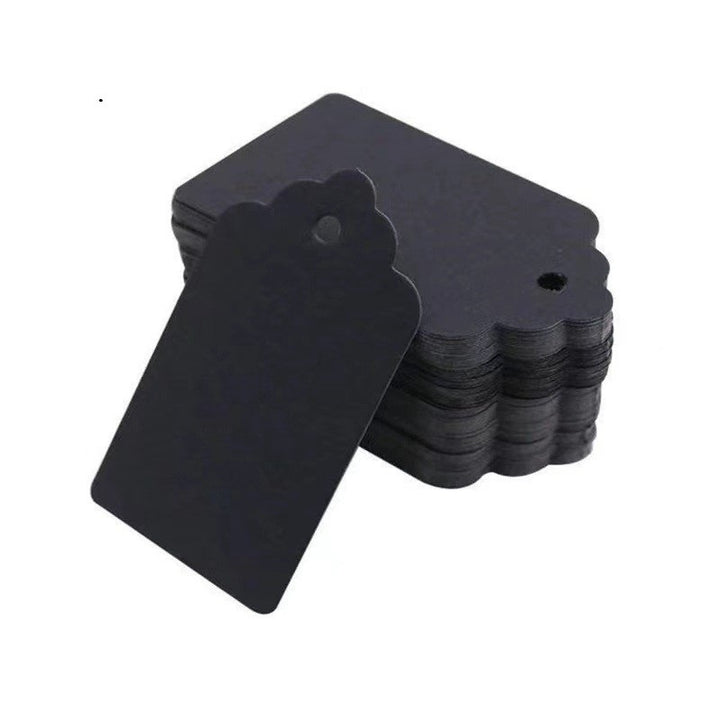 Eco-Friendly Kraft Paper Hang Tags Bowlift