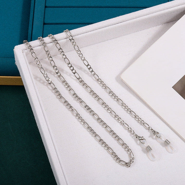 Adjustable Chain Eyewear Holder Bowlift