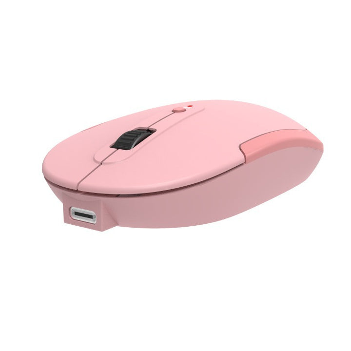 Ergonomic Wireless Mouse with Adjustable Dpi Settings Bowlift