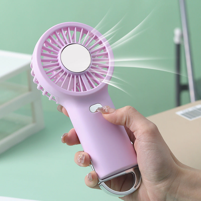 Women's portable mini fan Bowlift