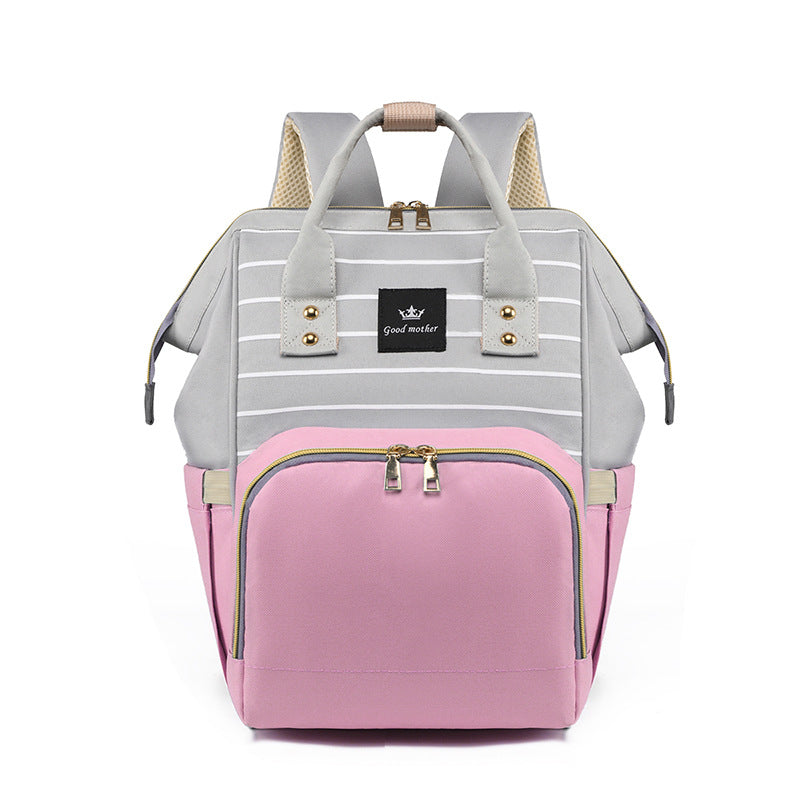 Versatile Travel Backpack Bowlift