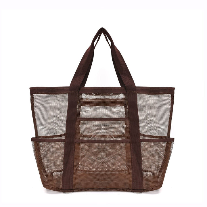 Spacious and Breathable Shopping Bag Bowlift