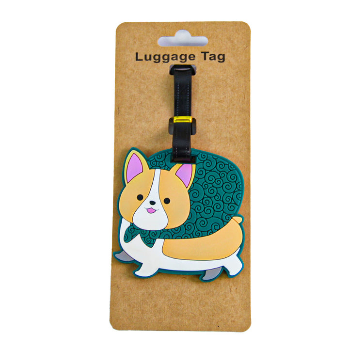 Cute Koala Luggage Tag Bowlift
