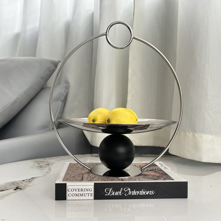 Decorative Tiered Serving Stand