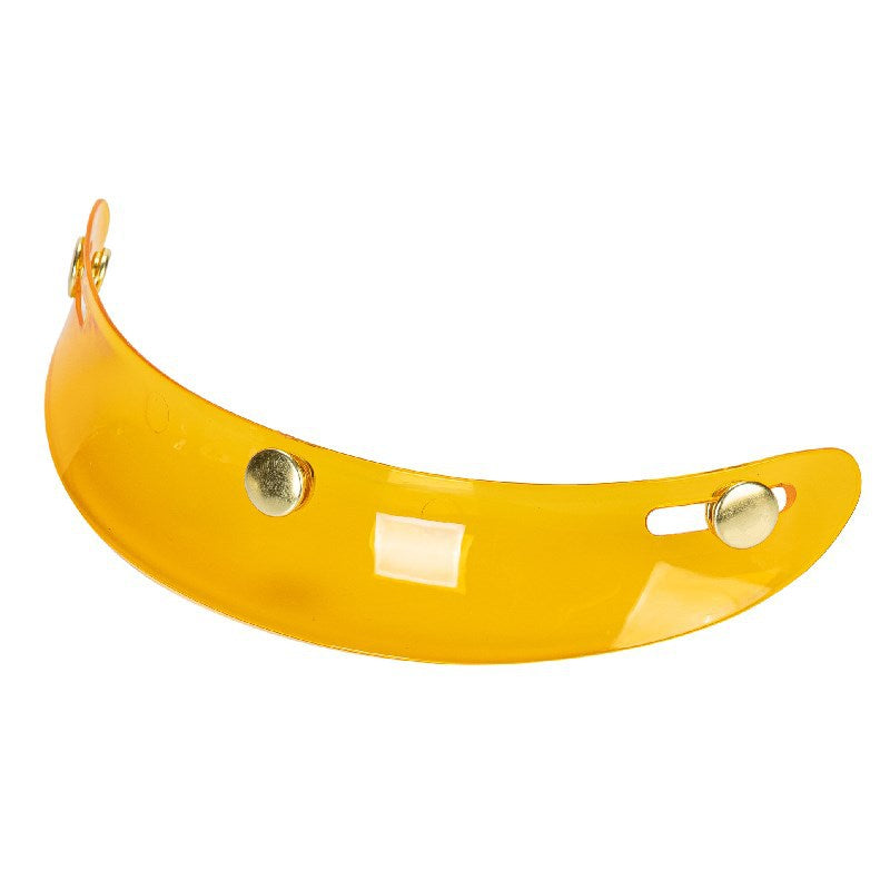 Premium UV-Resistant Visor Shield Bowlift